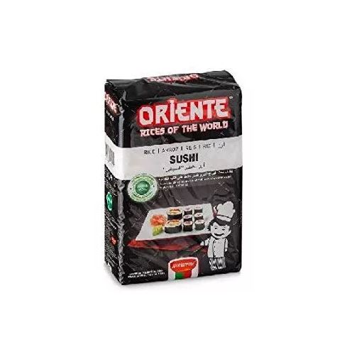 Oriente sushi rizs vákuumcsomagolt 1000 g