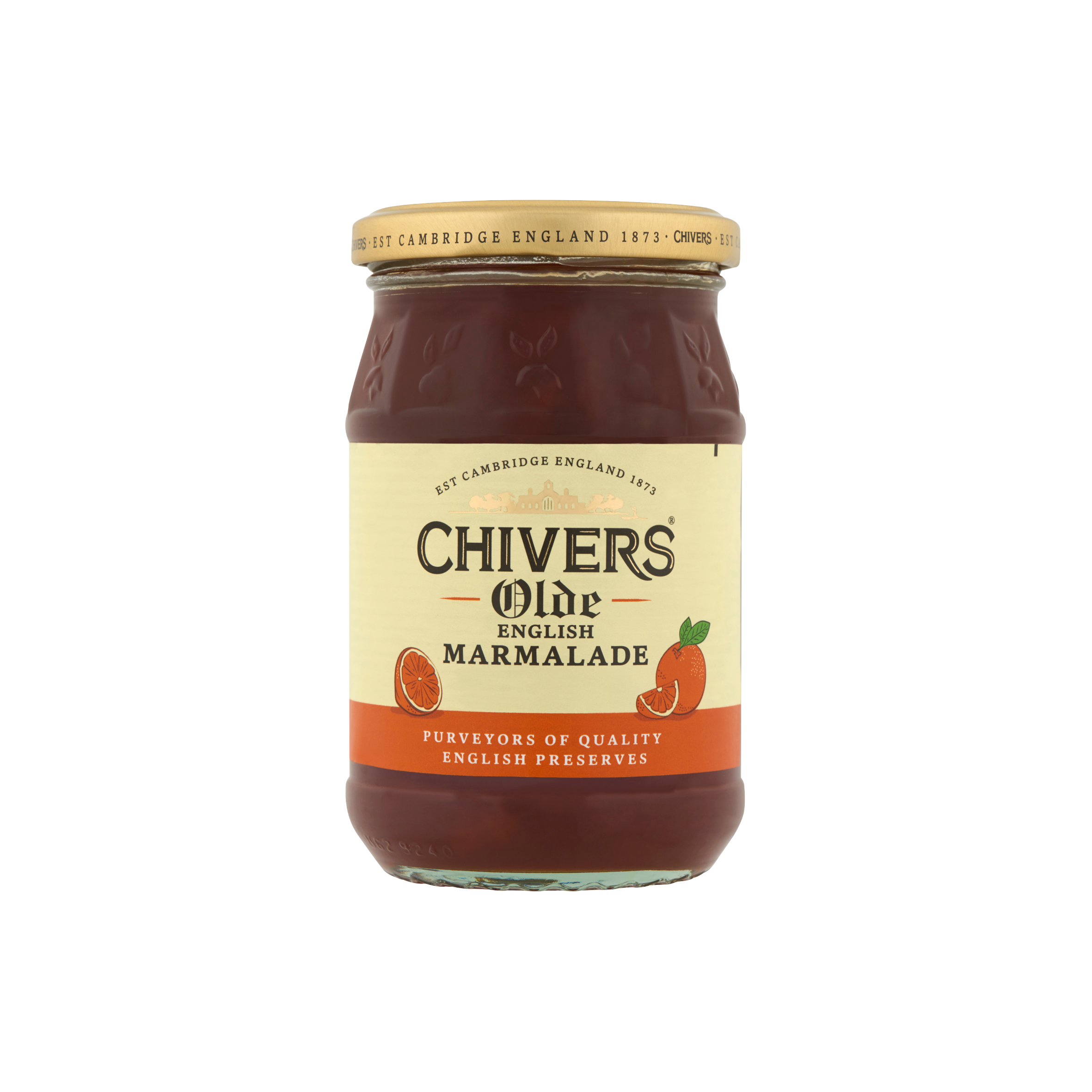 Chivers olde english hagyományos angol narancsmarmelád 340 g