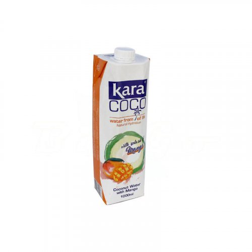Kara kókuszvíz mangóval 1000 ml