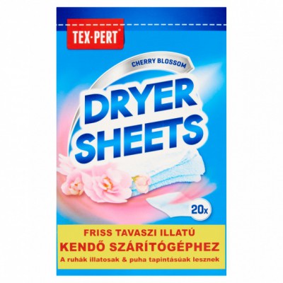 Tex-Pert színvédo kendo 20 db