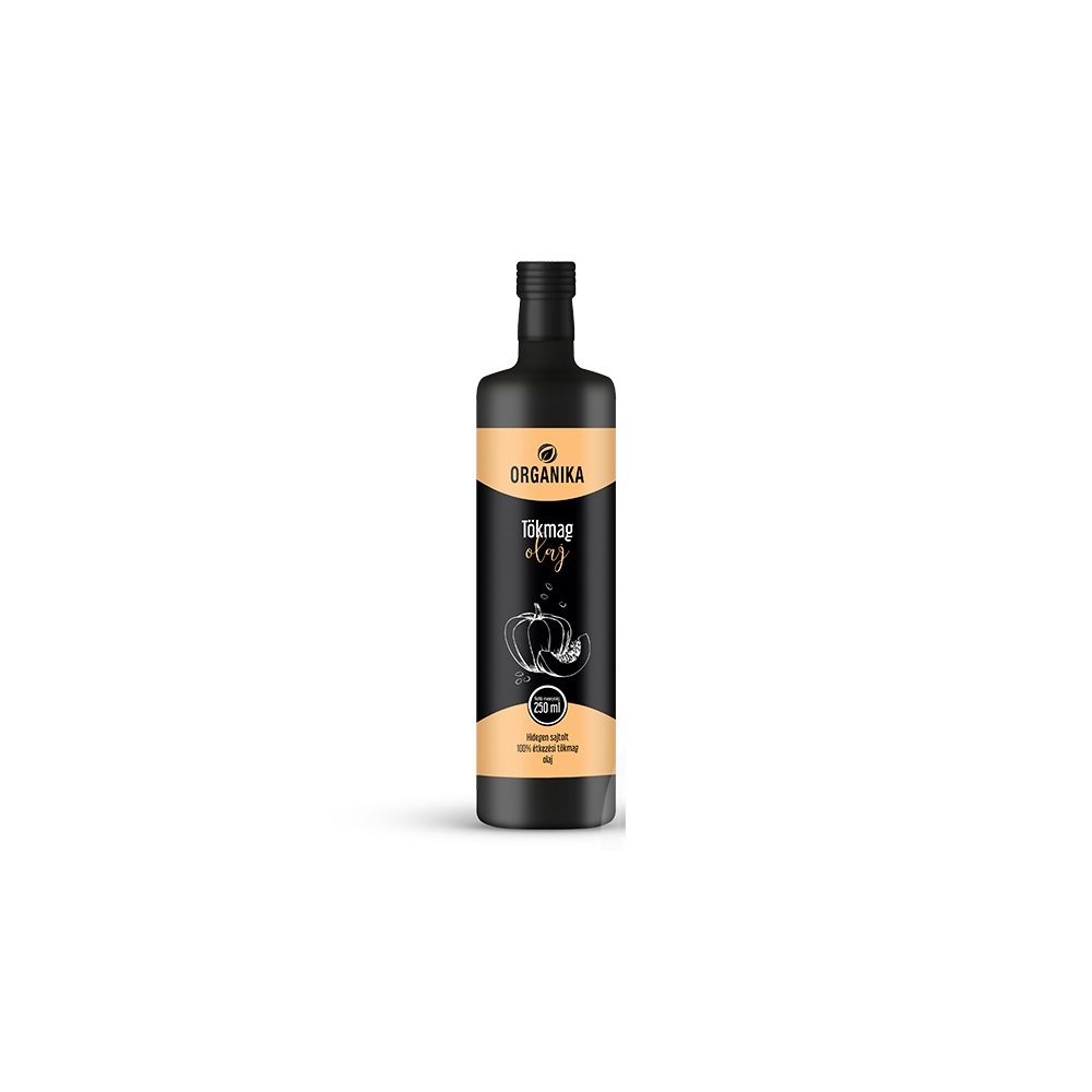 Organika tökmagolaj 250 ml