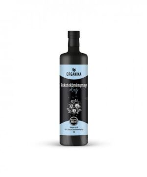 Organika feketeköménymag olaj 100 ml