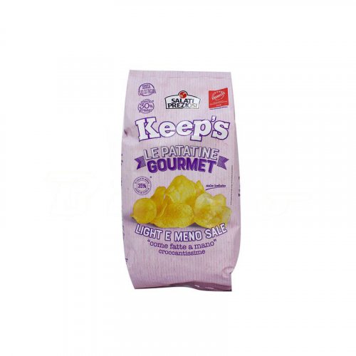Salati Preziosi chips keeps light 120 g