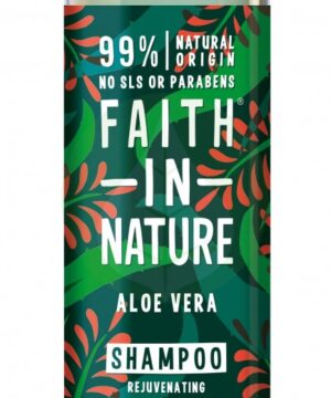 Faith In nature sampon aloe vera 400 ml