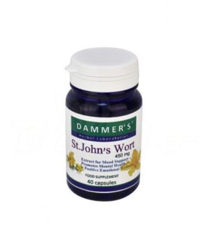 Dammers st.johns wort orbáncfű kapszula 40 db