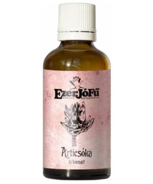 Ezerjófu articsóka kivonat 50 ml