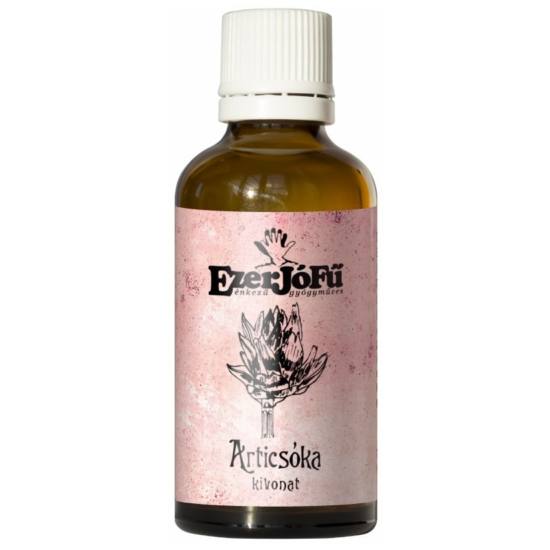 Ezerjófu articsóka kivonat 50 ml