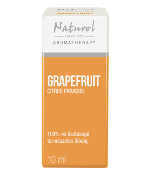 Naturol grapefruit olaj 10 ml