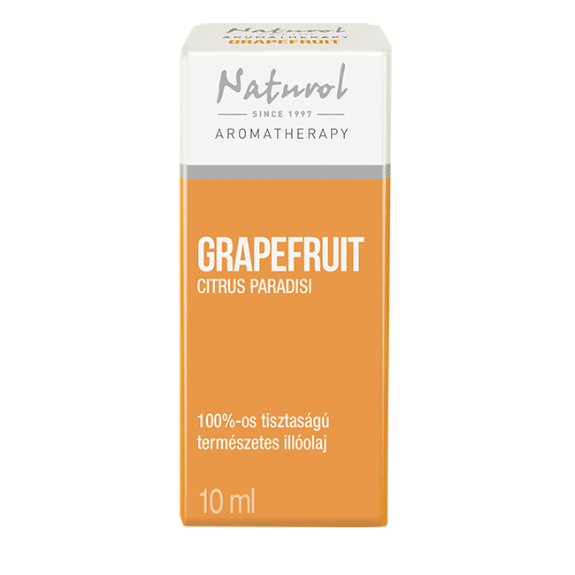 Naturol grapefruit olaj 10 ml