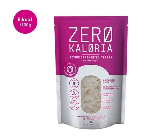 Zero Kaloria szélesmetélt tészta 200 g