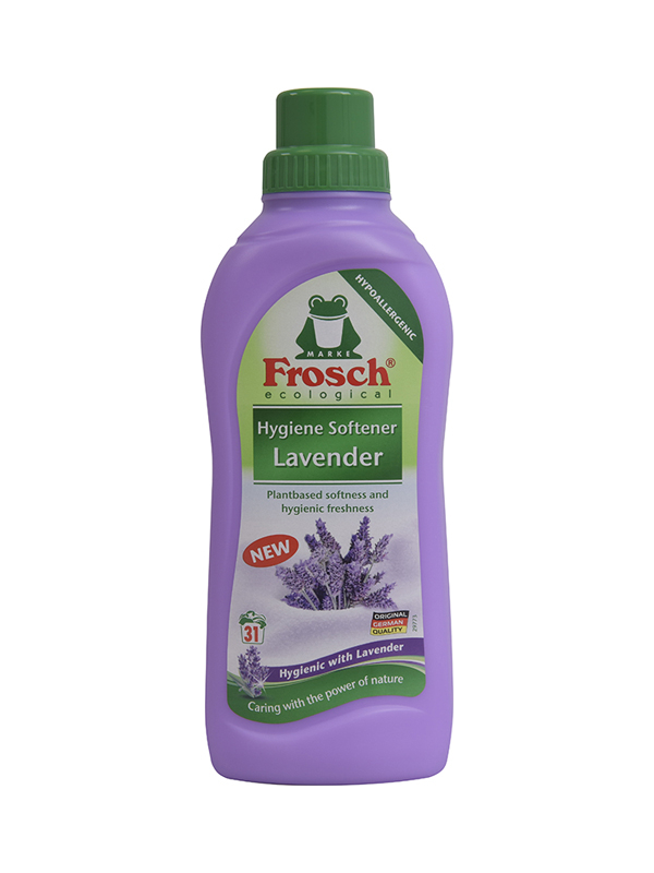 Frosch öblíto levendula 750 ml