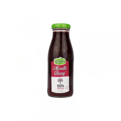 Greno préselt meggy juice 250 ml