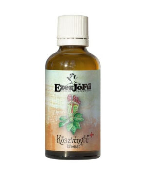 Ezerjófű köszvényfű+ kivonat 50 ml