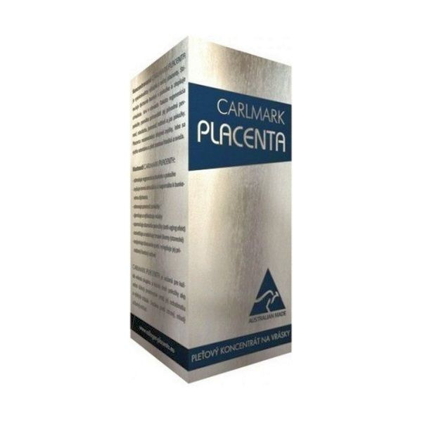 Carlmark placenta arcápoló koncentrátum 10 ml