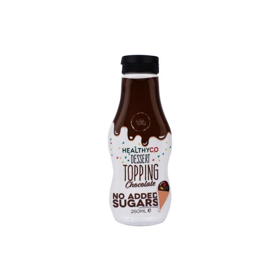 Healthyco desszertöntet csokoládé ízu 250 ml