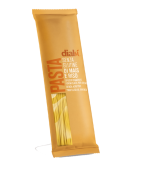 Dialsí barna rizslisztbol készült tészta spagetti 400 g
