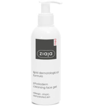 Ziaja Med arctisztító gél allergiás