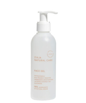 Ziaja natural care arctisztító gél 190 ml
