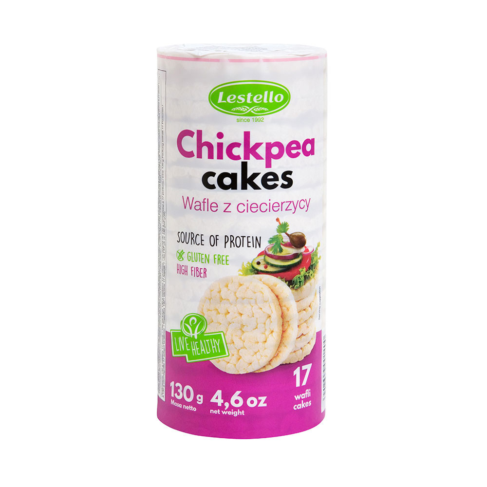 Lestello lencse tallér 130 g
