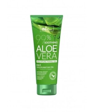 Inelia 99% aloe vera gél tubusos 250 ml