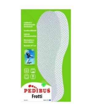 Pedibus talpbetét frotti 45-46 1 db