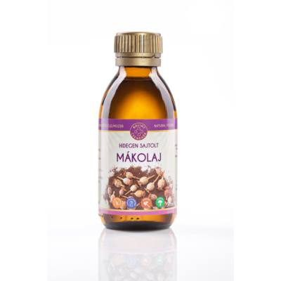 Bálint hidegen sajtolt mákolaj 150 ml