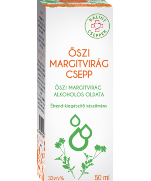Bálint őszi margitvirág csepp 50 ml