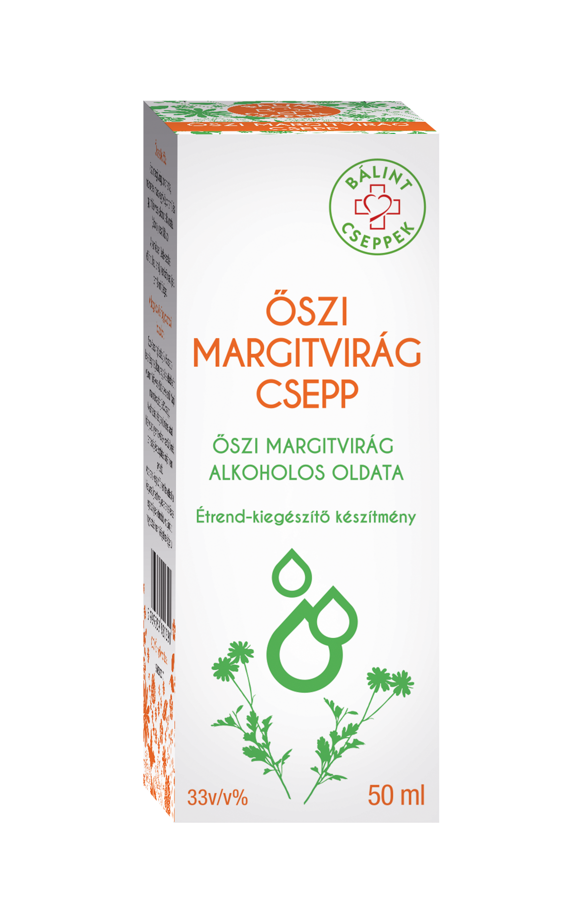 Bálint őszi margitvirág csepp 50 ml