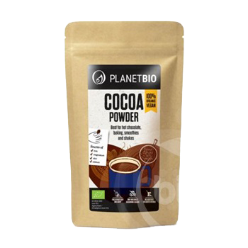 Planetbio bio kakaópor 150 g