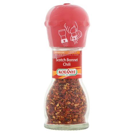 Kotányi scotch bonnet chili-mix 20 g