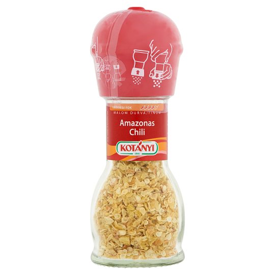 Kotányi chili amazonas 27 g