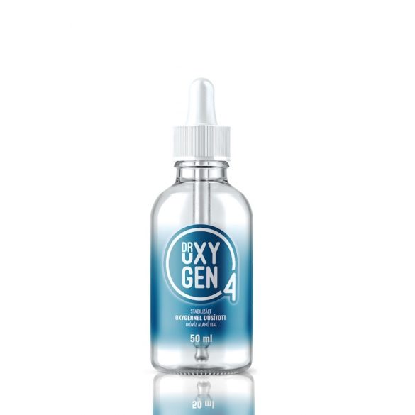 Dr. oxygen 4 pipettás 50 ml