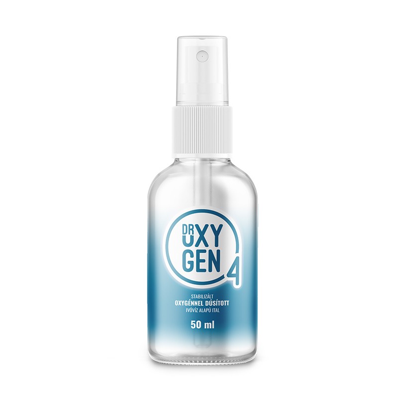Dr. oxygen 4 szórófejes 50 ml
