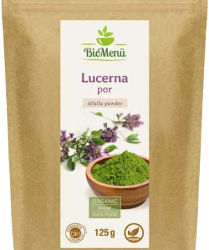 BioMenü bio lucerna por 125 g