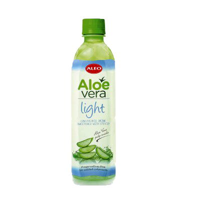 Aleo Aloe vera ital stevia light 1500 ml