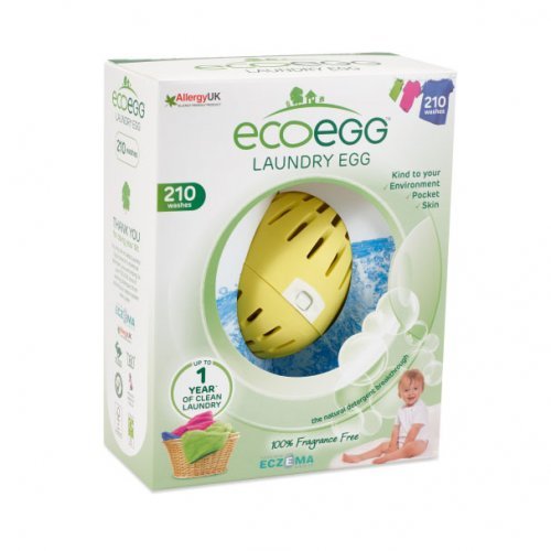 Ecoegg mosótojás 210 mosás illatmentes 1 db