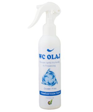 Wc olaj prémium óceán 200 ml