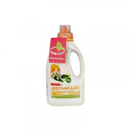 Almawin folyékony bio textilöblítoszer narancsvirág 750 ml