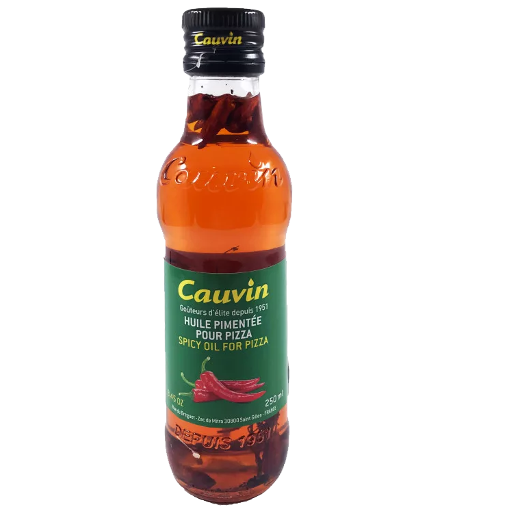 Cauvin pizzaolaj 250 ml