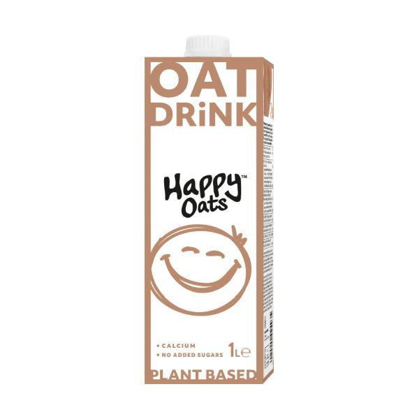 Happy zabital kalciummal uht 1000 ml