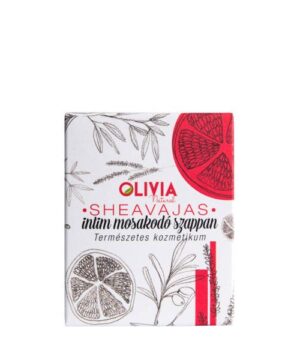 Olivia Natural intim mosakodó szappan 90 g