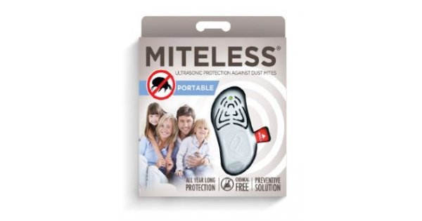 Miteless home ultrahangos poratkariasztó otthonra 1 db