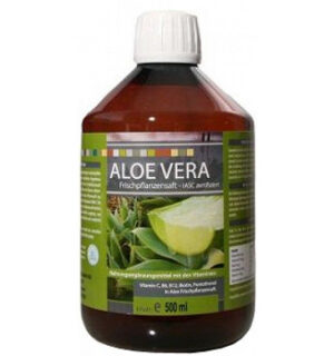 Medicura aloe vera koncentrátum 500 ml