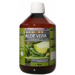 Medicura aloe vera koncentrátum 500 ml