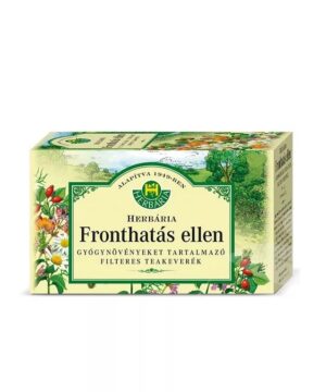 Herbária fronthatás elleni tea 20x1
