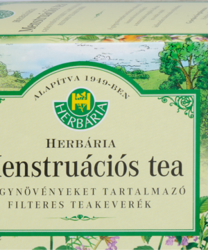 Herbária menstruációs tea 20x1