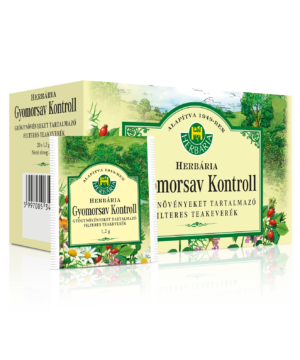 Herbária gyomorsav kontroll tea 20x1