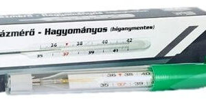 Jutavit hagyományos lázmérő higanymentes 1 db