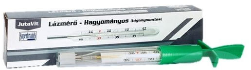 Jutavit hagyományos lázmérő higanymentes 1 db