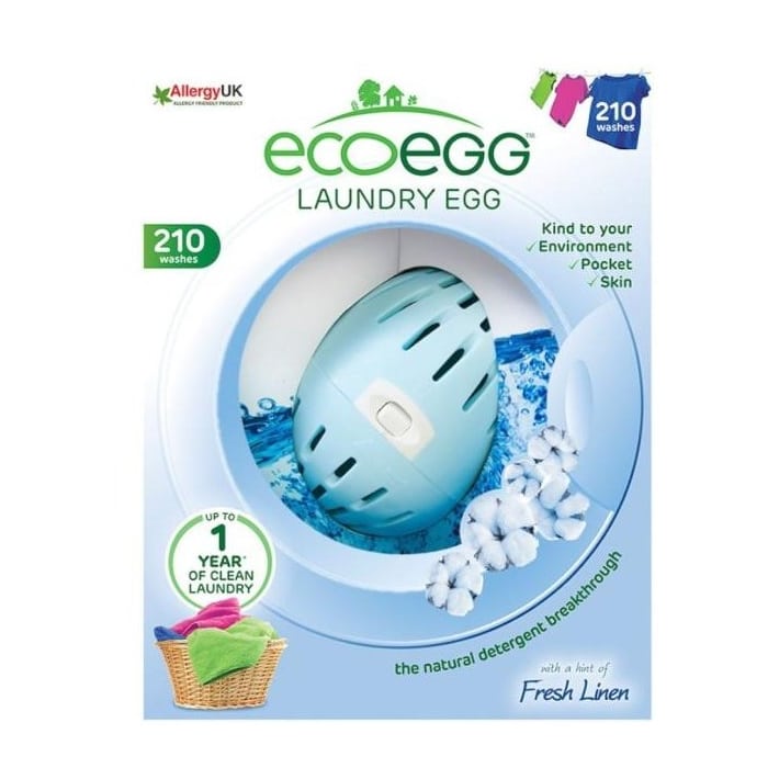 Ecoegg mosótojás 210 friss pamut 1 db